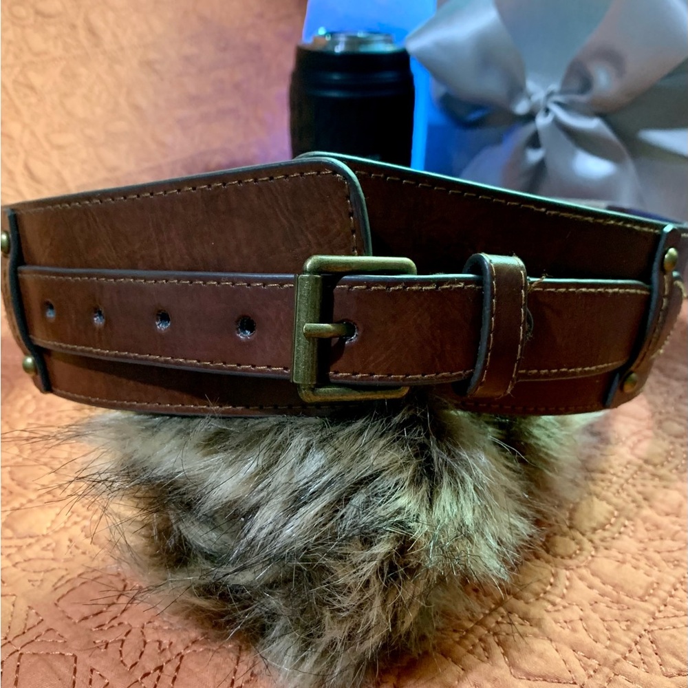 👜 Style & Co leather belt for women.👜#3SC
